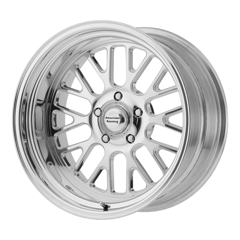 American Racing - VF519 - Chrome - Custom Finishes - 18" x 11", 0 Offset, 5x120.65 (Bolt pattern), 72.60mm HUB