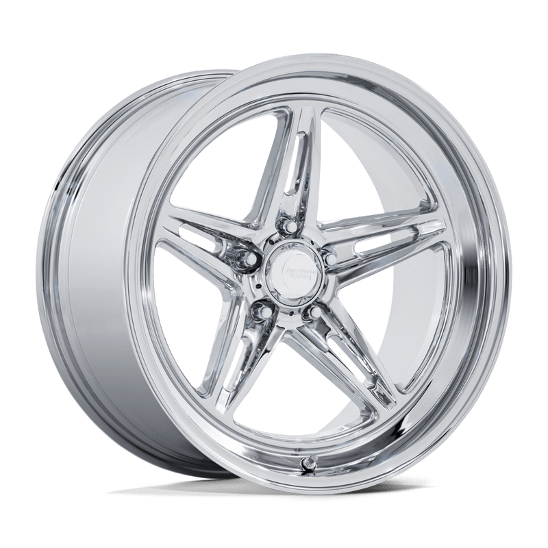 American Racing - GROOVE - Chrome - 20" x 10", -20 Offset, 5x120.65 (Bolt pattern), 72.56mm HUB