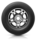 Hankook - Vantra Trailer ST01 - ST215/75R14 8/D 108N BSW