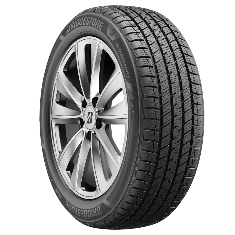 Bridgestone - UltraWeather - 235/50R18 97V BSW
