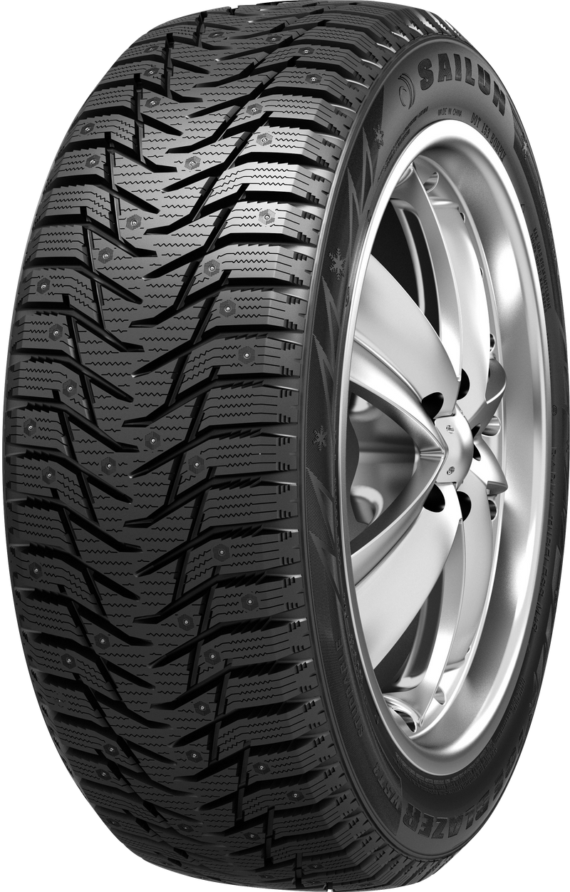 Sailun Tire - IceBlazer WSTX - 235/55R19 XL 105H BSW