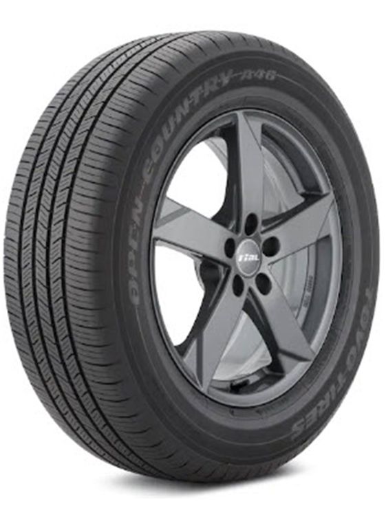 Toyo Tires - Open Country A46 - 255/60R18 108H BSW