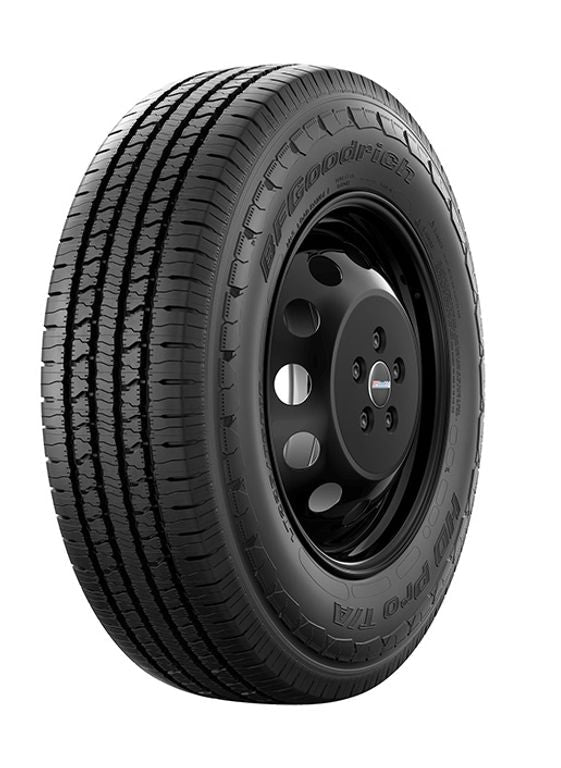 Bfgoodrich - HD Pro T/A - LT245/75R16 10/E 120R BSW