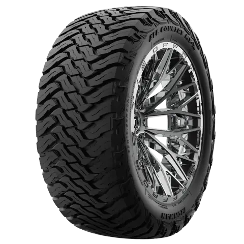 Ironman - All Country MT-X - LT285/65R18 10/E 125Q RBL