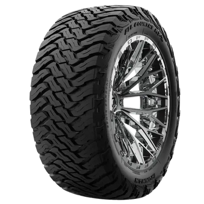 Ironman - All Country MT-X - LT37x12.5R17 12/F 128Q RBL