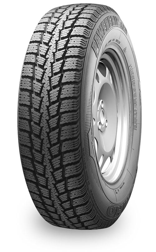 Kumho Tire - Power Grip KC11 - LT265/75R16 8/D 119Q BSW