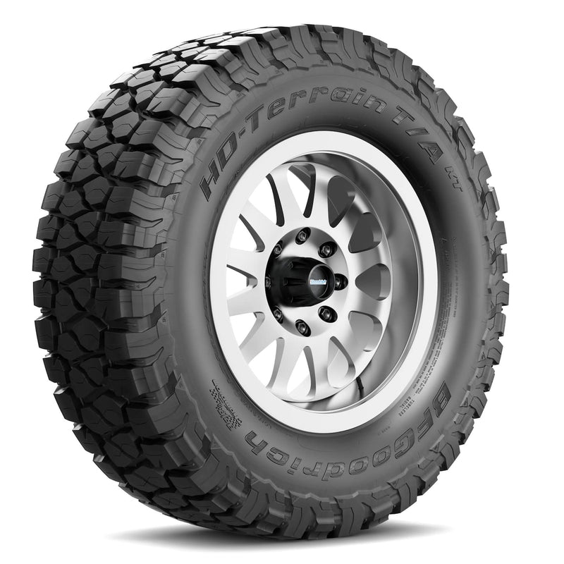 Bfgoodrich - HD-Terrain T/A KT - LT37x12.5R18 12/F 128Q ORBL