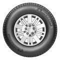 Michelin - Latitude Tour - 225/65R17 100T BSW