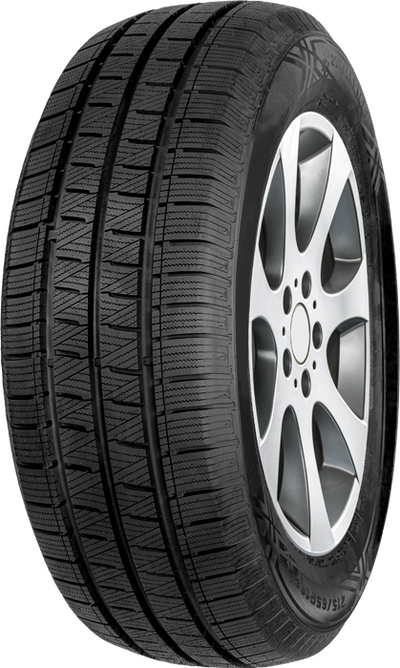 Minerva - FROSTRACK VAN - 195/75R16C 10/E 110/108R BSW