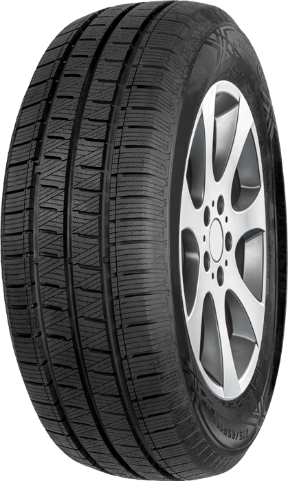 Minerva - FROSTRACK VAN - LT235/65R16 6/C 115P BSW