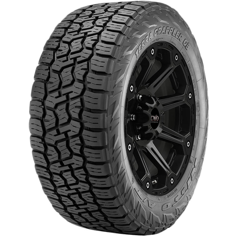 Nitto - Terra Grappler G3 - LT265/65R17 10/E 120/120T BSW