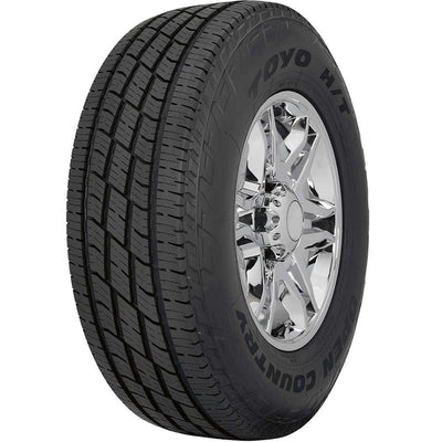 Toyo Tires - Open Country H/T - 245/70R17 110T BSW