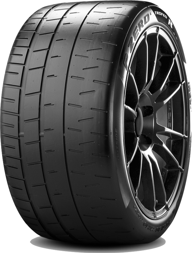 Pirelli - P Zero Trofeo R - 315/30R20 XL 104Y BSW