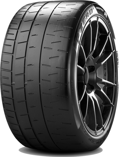 Pirelli - P Zero Trofeo R - 245/35R20 XL 95Y BSW