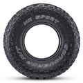 Nankang - MT-1 - LT33x12.5R15 6/C 108Q OWL