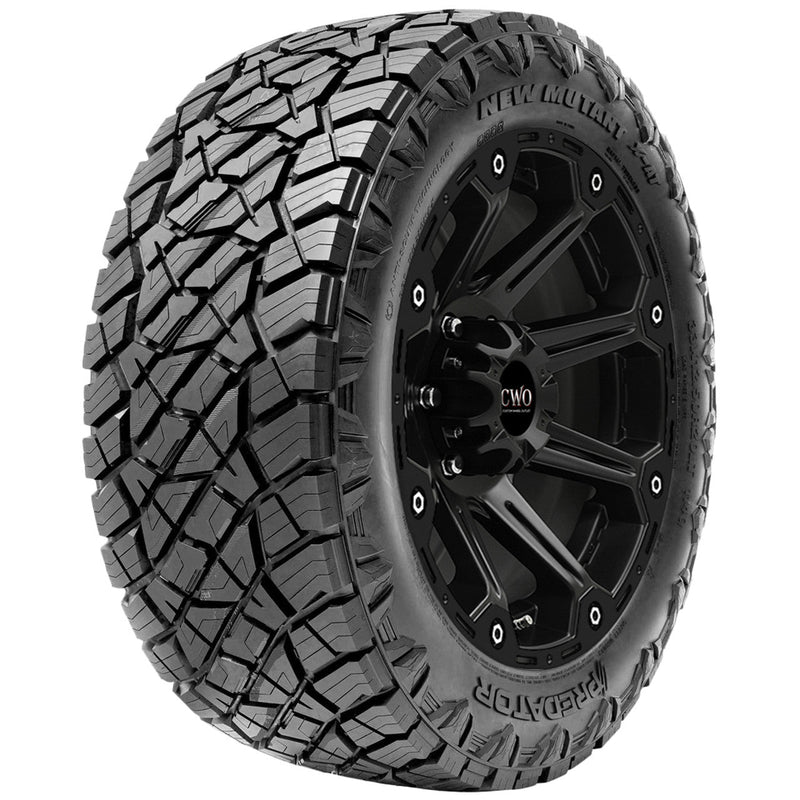 Predator - New Mutant X-AT - LT37x12.5R26 12/F 117Q RBL