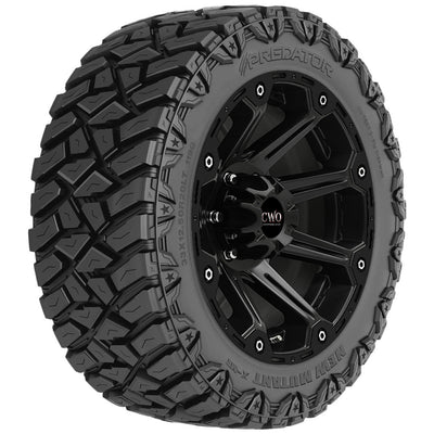 Predator - New Mutant X-MT - LT33x12.5R20 10/E 114Q RBL