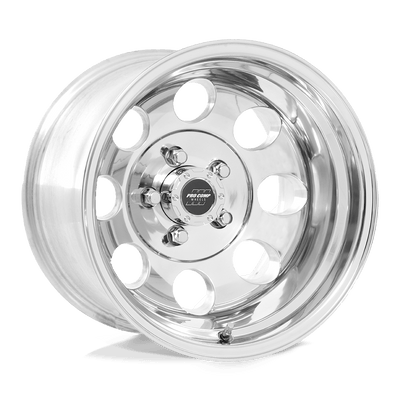 Pro Comp - PA69 VINTAGE - Polished - 17" x 9", -6 Offset, 8x170 (Bolt pattern), 130.81mm HUB