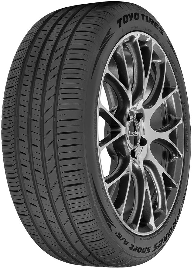 Toyo Tires - Proxes Sport A/S+ - 305/30R20 XL 103Y BSW