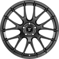 Fittipaldi Sport - FS360 - Grey - Gloss Graphite - 19" x 9.5", 38 Offset, 5x114.3 (Bolt pattern), 73.10mm HUB