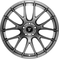 Fittipaldi Sport - FS360 - Silver - Brushed Silver - 20" x 8.5", 38 Offset, 5x114.3 (Bolt pattern), 73.10mm HUB