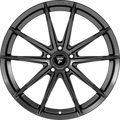 Fittipaldi Sport - FS362 - Grey - Gloss Graphite - 20" x 8.5", 38 Offset, 5x114.3 (Bolt pattern), 73.10mm HUB
