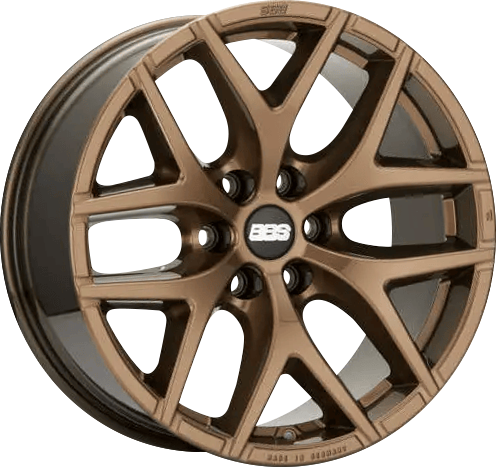 BBS - TL-A - Bronze - Gloss Bronze - 20" x 9", 12 Offset, 6x135 (Bolt pattern), 87.10mm HUB