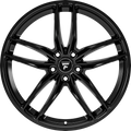 Fittipaldi Sport - FS361 - Black - Gloss Black - 20" x 8.5", 32 Offset, 5x120 (Bolt pattern), 74.10mm HUB