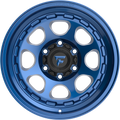 Fittipaldi Offroad - FT103 - Gloss Blue - 17" x 8.5", 0 Offset, 5x127 (Bolt pattern), 71.50mm HUB