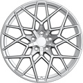 YKW Replicas - MF22 - Silver - 19" x 8.5", 35 Offset, 5x112 (Bolt pattern), 66.60mm HUB