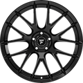 Fittipaldi Sport - FS360 - Black - Gloss Black - 19" x 9.5", 38 Offset, 5x114.3 (Bolt pattern), 73.10mm HUB