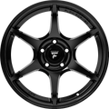 Fittipaldi Sport - FS364 - Black - Gloss Black - 17" x 8", 38 Offset, 5x114.3 (Bolt pattern), 73.10mm HUB