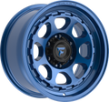 Fittipaldi Offroad - FT103 - Gloss Blue - 17" x 8.5", 0 Offset, 5x127 (Bolt pattern), 71.50mm HUB