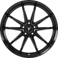 Fittipaldi Sport - FS362 - Black - Gloss Black - 20" x 8.5", 38 Offset, 5x114.3 (Bolt pattern), 73.10mm HUB