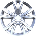 YKW Replicas - MF15 - Silver - 18" x 8", 35 Offset, 5x114.3 (Bolt pattern), 60.10mm HUB
