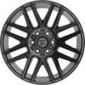 Fittipaldi Offroad - FA14 - Black - Gloss Black - 22" x 10", -19 Offset, 6x135/139.7 (Bolt pattern), 106.20mm HUB