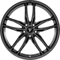 Fittipaldi Sport - FS361 - Grey - Gloss Graphite - 18" x 8", 35 Offset, 5x114.3 (Bolt pattern), 73.10mm HUB