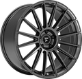 Fittipaldi Sport - FS363 - Grey - Gloss Graphite - 20" x 9.5", 38 Offset, 5x120 (Bolt pattern), 74.10mm HUB