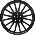 Fittipaldi Sport - FS363 - Black - Gloss Black - 22" x 9.5", 38 Offset, 5x120 (Bolt pattern), 74.10mm HUB