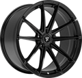 Fittipaldi Sport - FS362 - Black - Gloss Black - 20" x 8.5", 38 Offset, 5x114.3 (Bolt pattern), 73.10mm HUB
