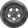 Continental - TerrainContact H/T - LT265/70R18 10/E 124S OWL