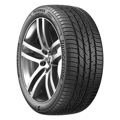 Bridgestone - Potenza Sport A/S - 215/40R18 XL 89Y BSW
