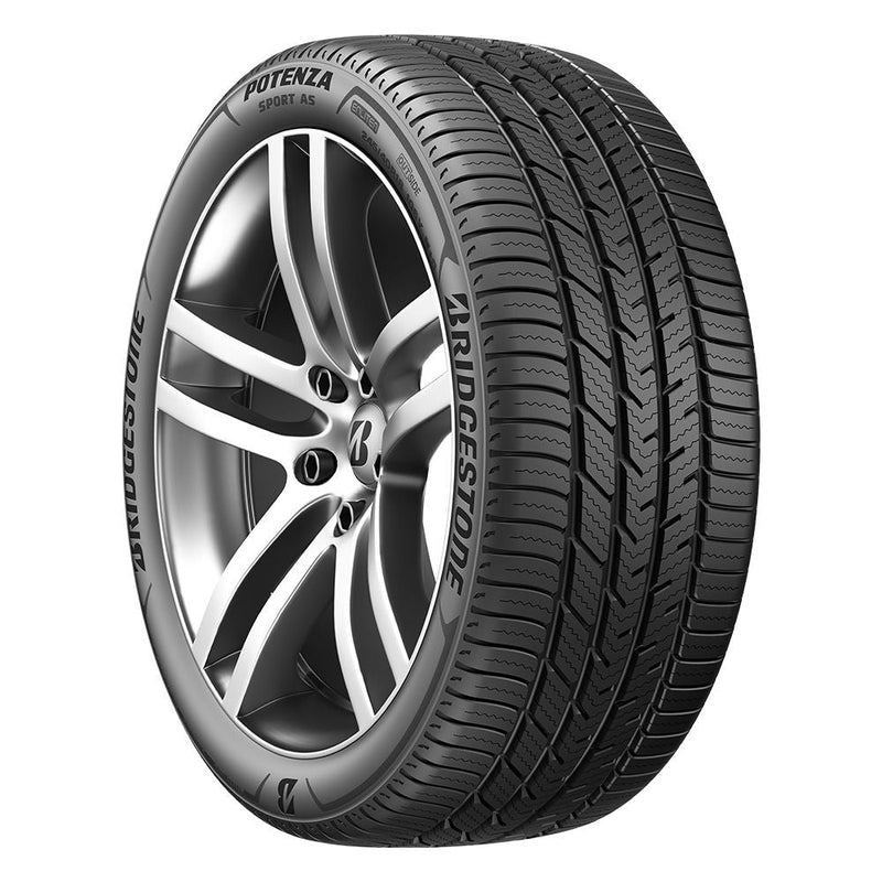 Bridgestone - Potenza Sport A/S - 215/40R18 XL 89Y BSW