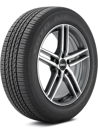 Toyo Tires - Open Country A20 - 235/55R18 100H BSW