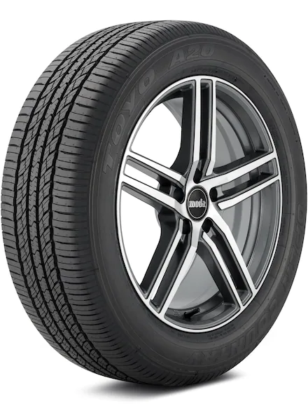 Toyo Tires - Open Country A20 - 235/55R18 100H BSW