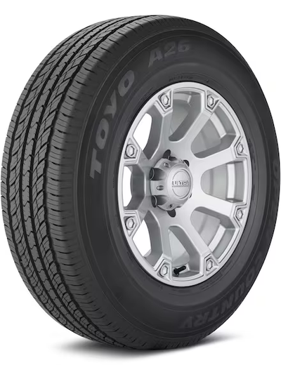 Toyo Tires - Open Country A26 - 265/70R18 114S BSW