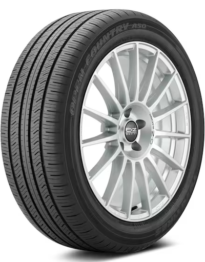 Toyo Tires - Open Country A50 - 275/45R21 107W BSW