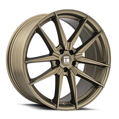 Touren - TR94 - Bronze - Dark Bronze - 20" x 9", 35 Offset, 5x108 (Bolt pattern), 63.5mm HUB