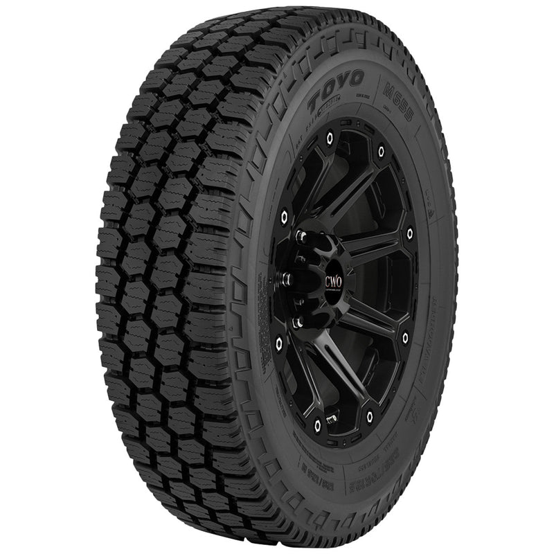 Toyo Tires - M655 LT - LT275/70R18 10/E 125/122Q BSW