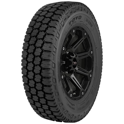 Toyo Tires - M655 LT - LT245/70R17 10/E 119/119Q BSW